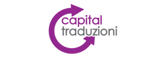 Capital Traduzioni Logo